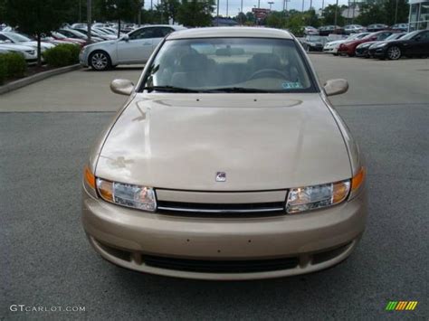 2000 Medium Gold Saturn L Series Ls Sedan 16451109 Photo 6 Gtcarlot