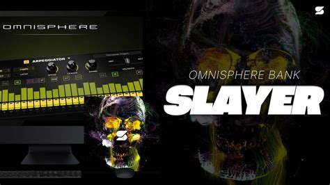 Free Omnisphere Preset Bank Slayer Playboi Carti Yeat Lil