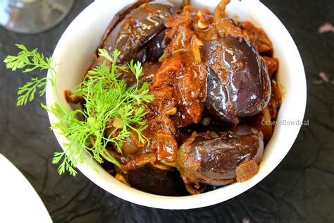 Meat Masala Bharwa Baingan Stuffed Masala Brinjal