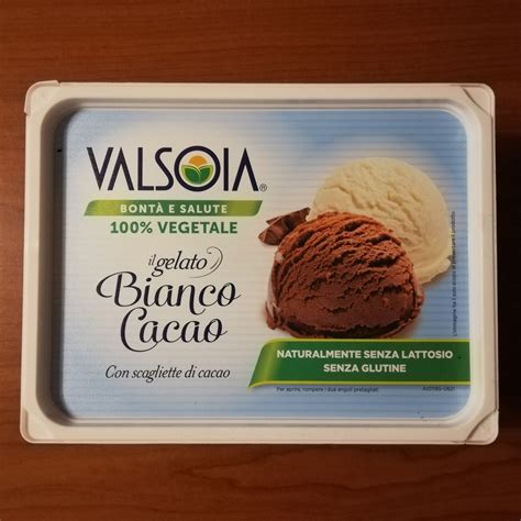 Valsoia Il Gelato Bianco Cacao Reviews Abillion