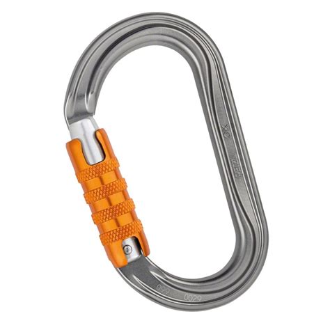 Petzl OK Triact Lock Naka Outdoors Tienda De Escalada