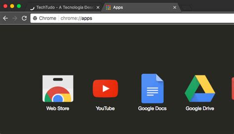 Como Usar Um Tema Escuro No Chrome Navegadores Techtudo