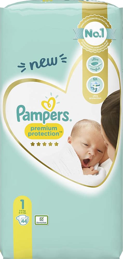 Pampers Couches Culottes Taille 6 15 Kg Premium Protection 116