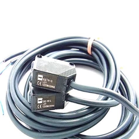 Omron E3z T61 E3zt61 Photoelectric Switch Original New Free Ship Ebay