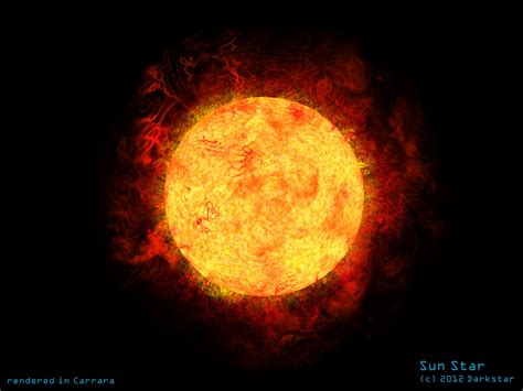 sun star   darkstarag  deviantart