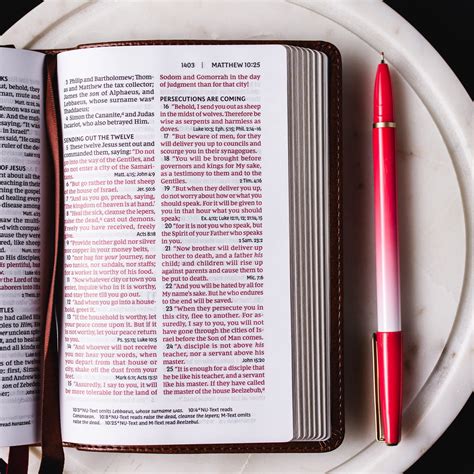 Snapklik Nkjv End Of Verse Reference Bible Compact Leathersoft