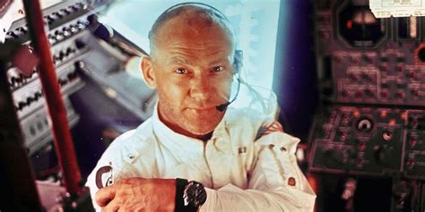 buzz aldrin  holy communion   moon nasa   quiet history