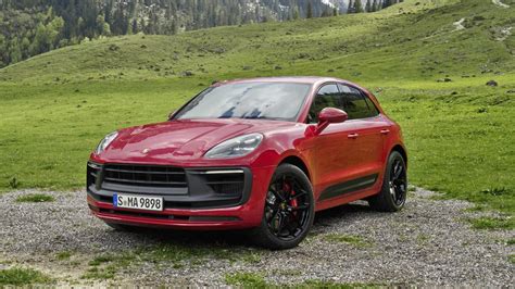 Porsche Macan GTS specs, 0-60, quarter mile, lap times - FastestLaps.com