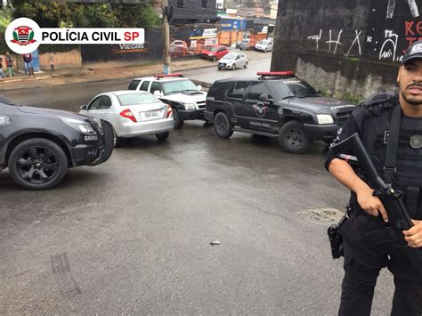 Polícia Civil MPSP e SAP deflagram operação em 14 Estados contra