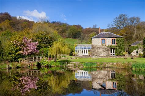 Marsden Cottage Holidays Devon - Cottages Exmoor