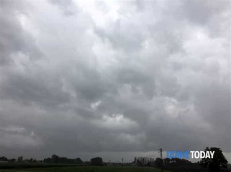 Le Segnalazioni Meteo A Udine