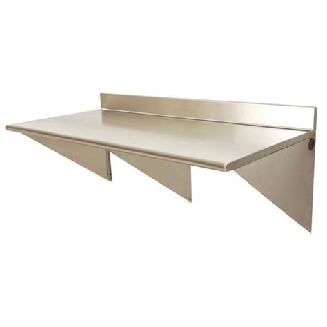 Wall Mounted Stainless Steel Tables