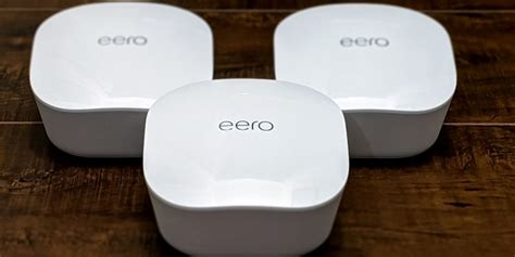 Amazon eero Mesh WiFi System review: Whole home WiFi made easy ...