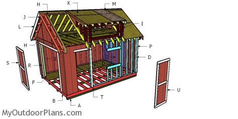 Framing A Shed Roof Dormer Roof - Infoupdate.org