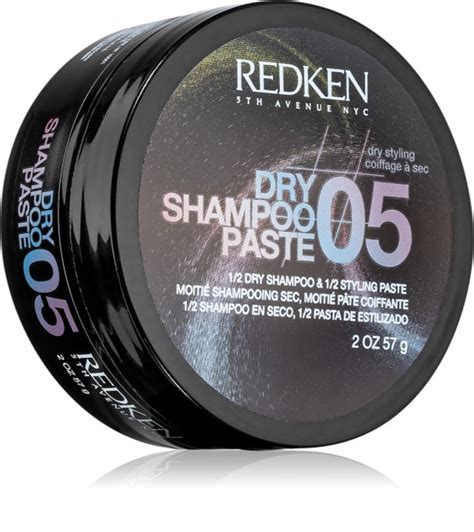 Redken Dry Shampoo Paste 05 Styling Paste Uk