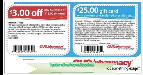 Free Promo Codes and Coupons 2023: Cvs Pharmacy Coupons