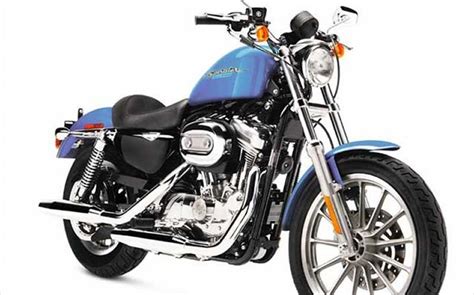 1993 Harley Davidson 883 Sportster Standard Motozombdrivecom