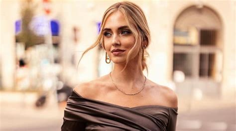 Chiara Ferragni Lancia Una Nuova Linea Gioielli Ecco Il Prezzo