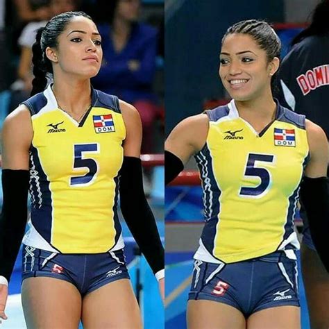 Dominican Republic Womens Volleyball Libero Very Specific Website Photo Galery