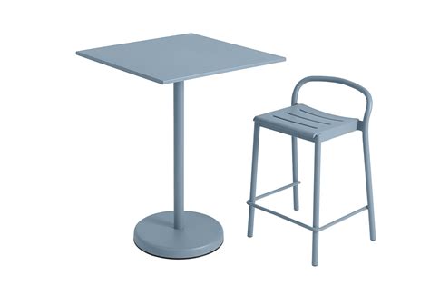 Muuto Linear Steel Counter Stool Twentytwentyone