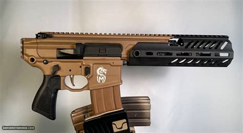 SIG MCX RATTLER CANEBRAKE 300BLK