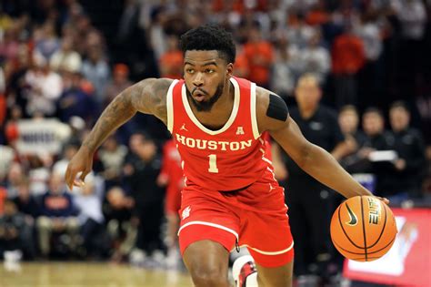 Why UH S Jamal Shead Is Among Top PGs In College Basketball