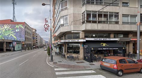 Detenido un hombre en Vigo por matar a otro con un cuchillo VigoÉ