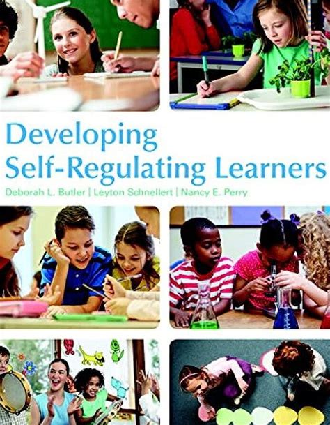 Developing Self Regulating Learners The Edith Lando Virtual Learning