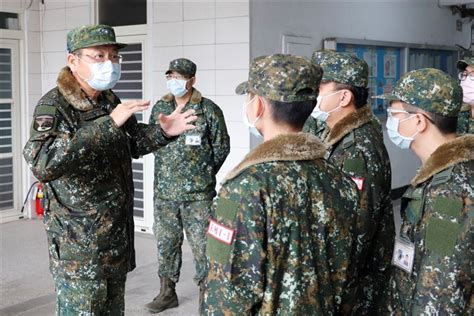 馬防部副指揮官視導防區後勤部隊 鞏固防區支援效能 軍聞 馬防部副指揮官視導防區後勤部隊 鞏固防區支援效能 青年日報