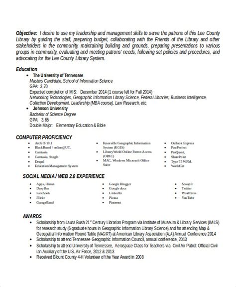 Principal Resume Template 5 Free Word Pdf Document Downloads