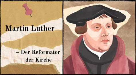 Martin Luther Steckbrief Ein Überblick über sein Leben