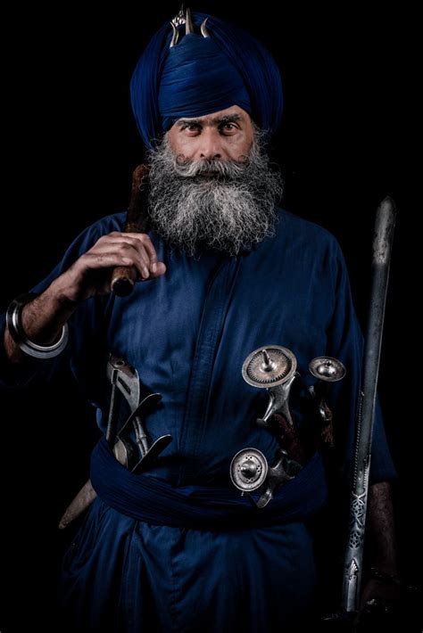 Nihang Singh Singh Street Style