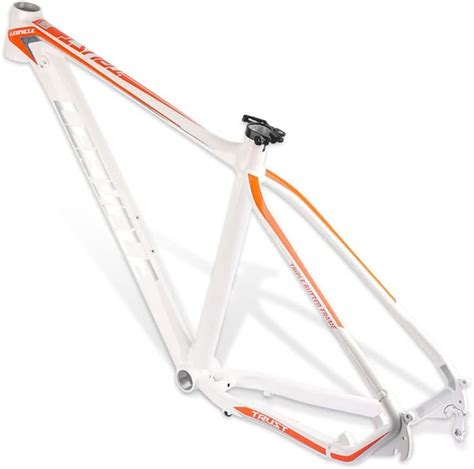 Amazon Himalo Er Hardtail Mountain Bike Frame Aluminum