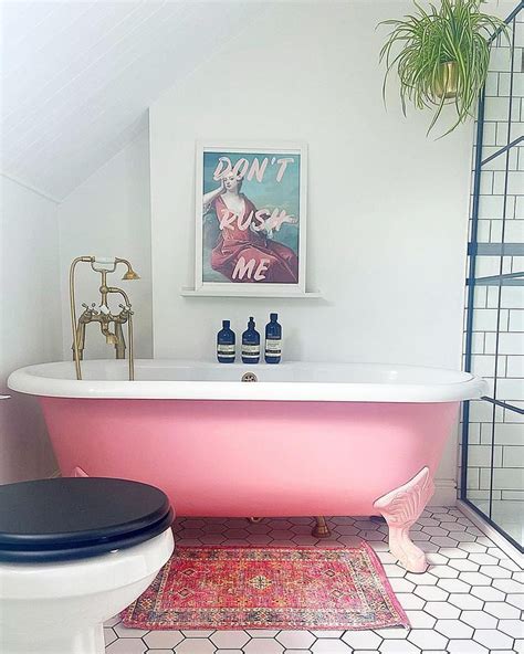 40 Pink Bathrooms That Prove This Color Works In Any Room Pink