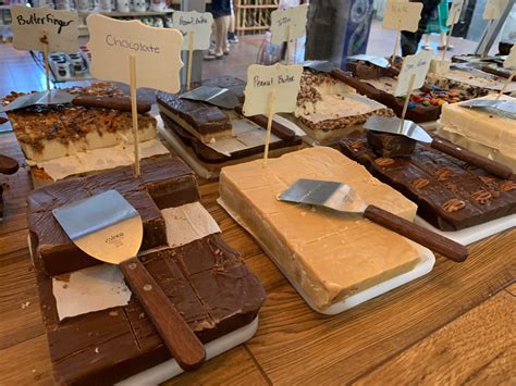 Uranus Fudge Factory And General Store Travel Indiana