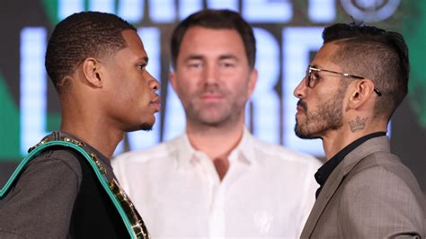 Devin Haney vs. Jorge Linares: The Big Fight Preview - everything you ...