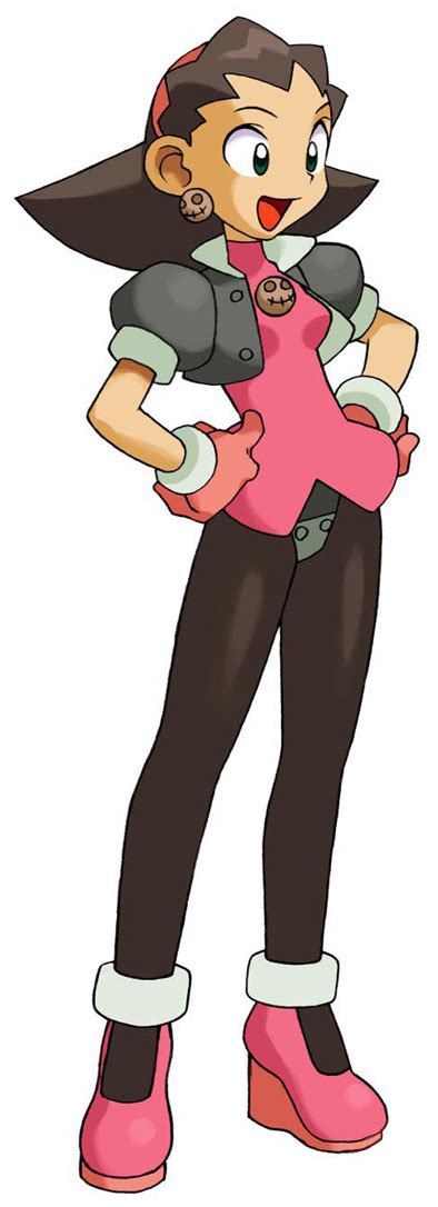 Tron Bonne Mmkb Fandom Powered By Wikia