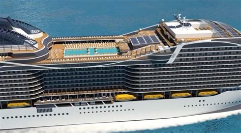 MSC WORLD Class Ships MSC Cruises Cruise Critic Community