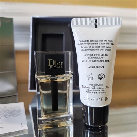 Dior homme gift set brand new travel size - Depop