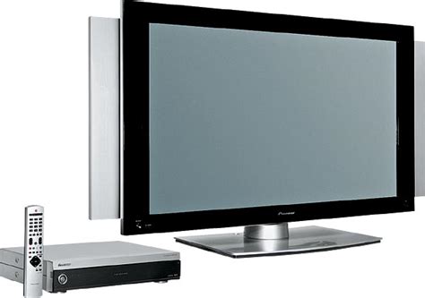 Pioneer: HDTV-плазма и DVD-рекордеры
