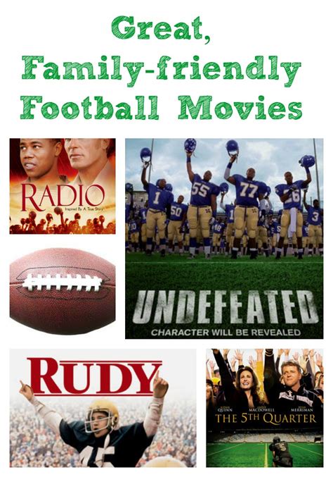 Football movies that are great for the whole family on Netflix # ...