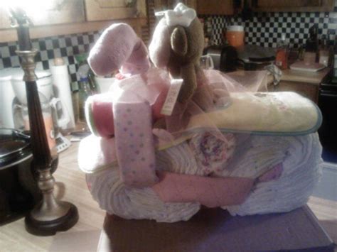 Pin By Miss Nikki On My Diaper Cake Creations And More Decor Home