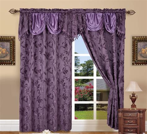 Purple Curtains – Curtains & Drapes