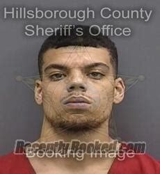 Recent Booking Mugshot For WILLIAM TODD JR LEWIS In Hillsborough