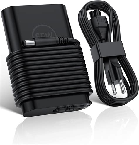 Amazon Dell W Mm Tip Laptop Charger Latitude