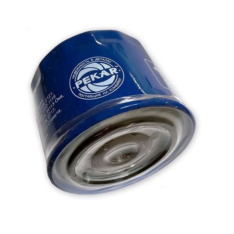 Фильтр очистки масла 2108-1012005 Агрос (Россия, ПЕКАР), купить для ...