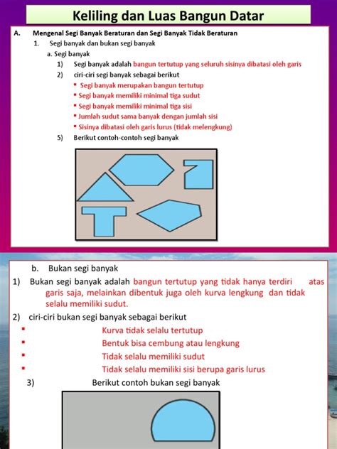 Detail Contoh Benda Segi Banyak Beraturan Yang Ada Di Rumah Koleksi