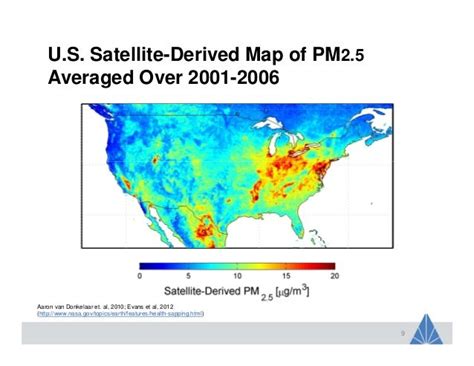 The Legal And Regulatory Consequences Of New Pm 2 5 Exposure Research