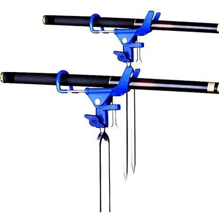 pack rod pole holders  bank fishingfishing rod holder ground
