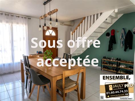 À vendre - Maison traditionnelle, 6 pièces située à Meaux (77100)